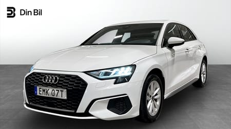 Audi A3 Sportback 35 TFSI
