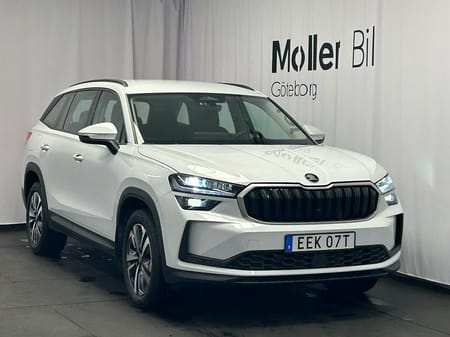 Škoda Kodiaq iV