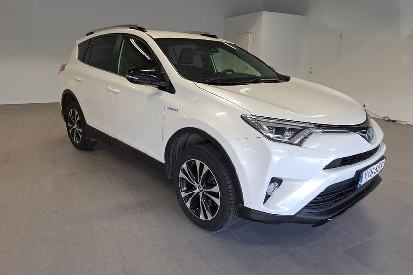 Bild 3 av Toyota RAV4 Hybrid