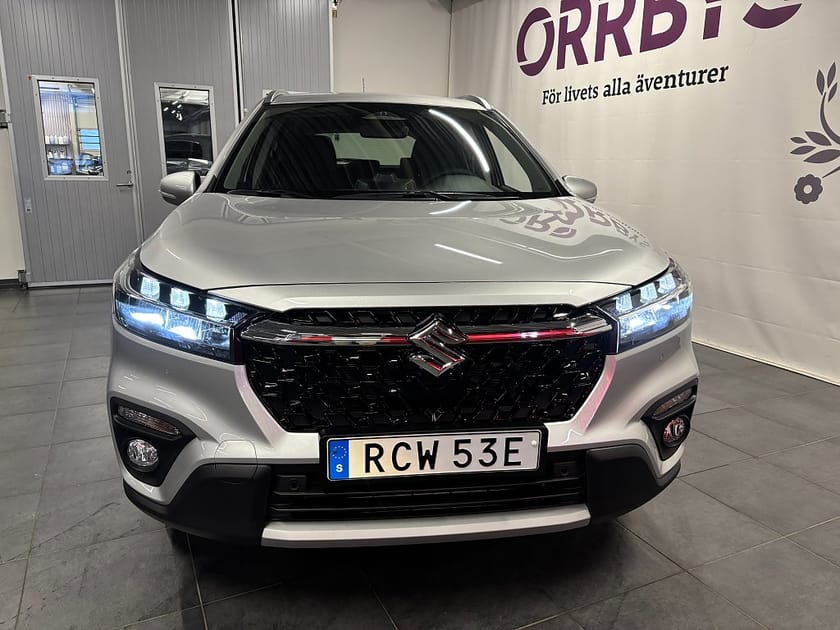 Bild 2 av Suzuki S-Cross Hybrid AllGrip