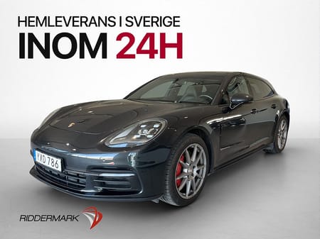 Porsche Panamera 4 Sport Turismo