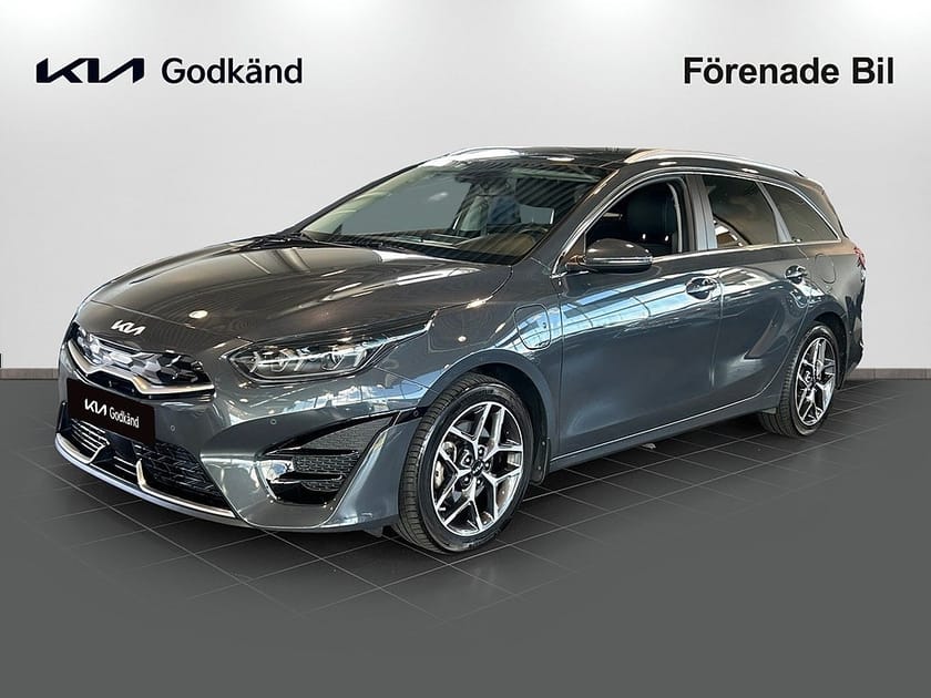 Bild 1 av Kia Ceed Sportswagon Plug-in Hybrid