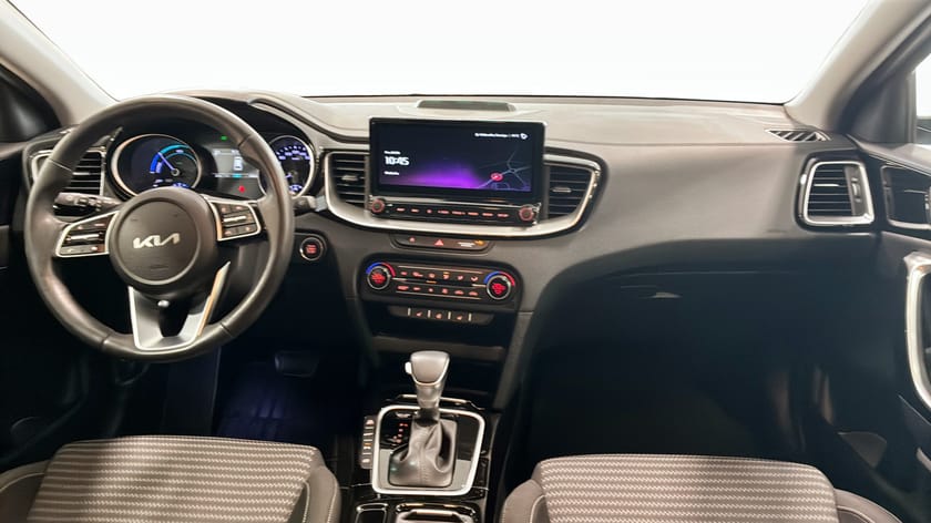 Bild 4 av Kia Ceed Sportswagon Plug-in Hybrid