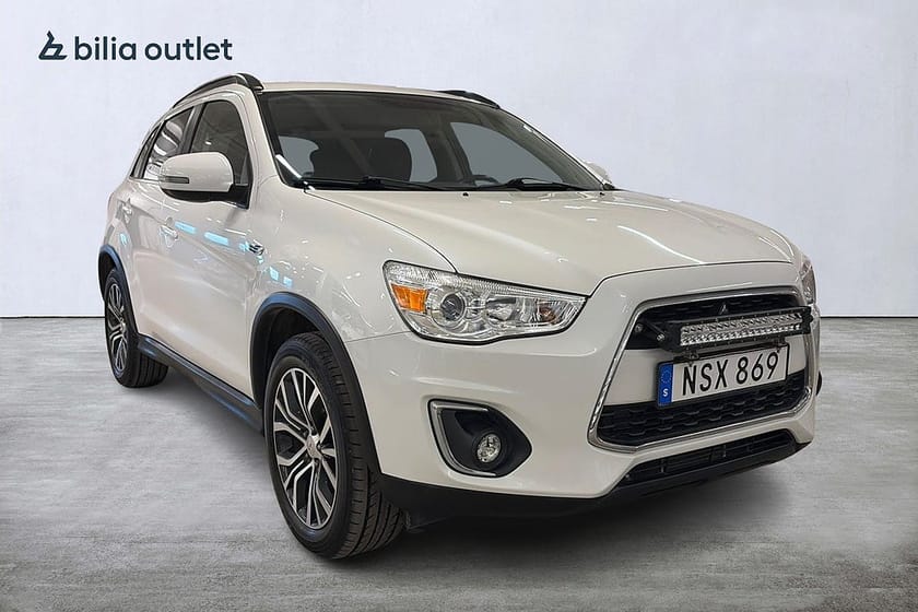 Bild 4 av Mitsubishi ASX