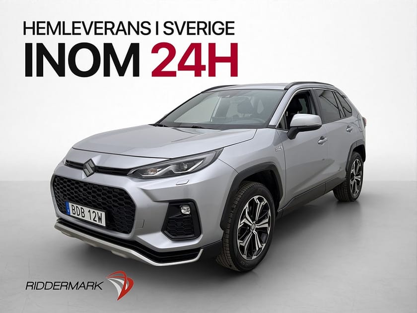 Bild 1 av Suzuki Across Plug-in Hybrid