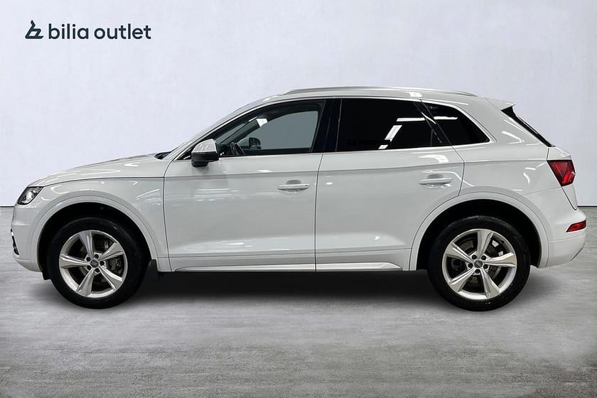 Bild 3 av Audi Q5 45 TFSI quattro