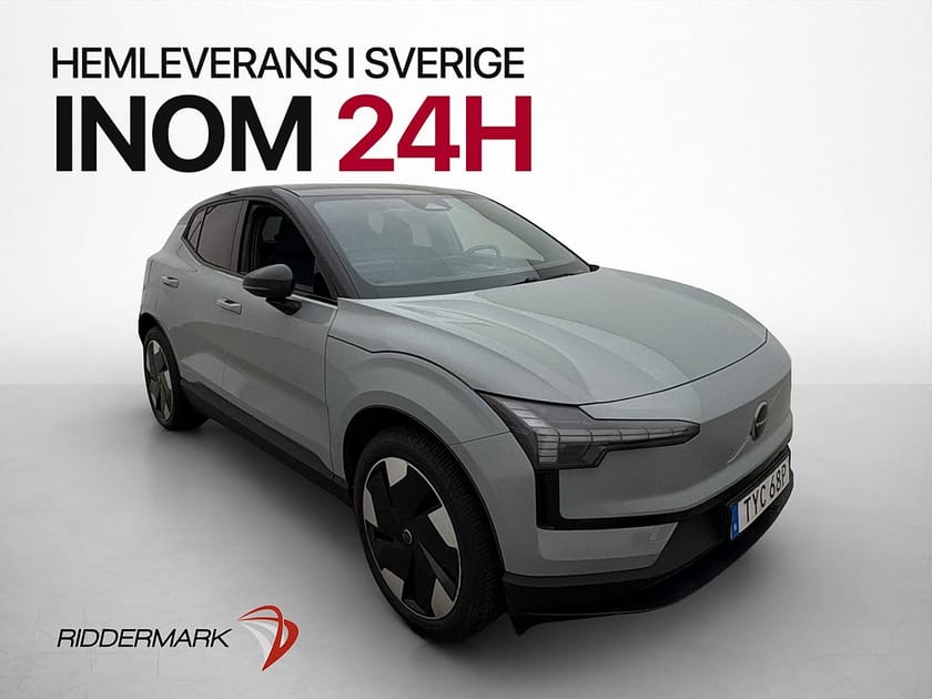 Bild 1 av Volvo EX30 Single Motor Extended Range