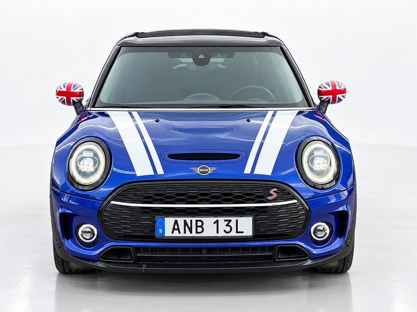 Bild 3 av MINI Cooper S ALL4 Clubman