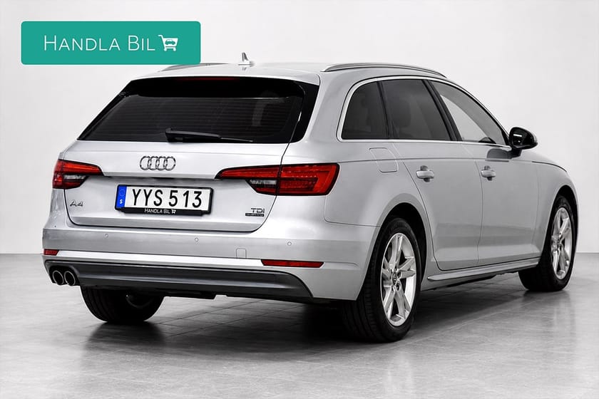 Bild 5 av Audi A4 Avant