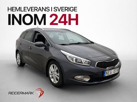 Kia cee'd_sw