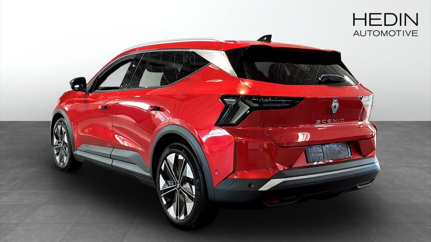 Bild 2 av Renault Scenic E-Tech High Range