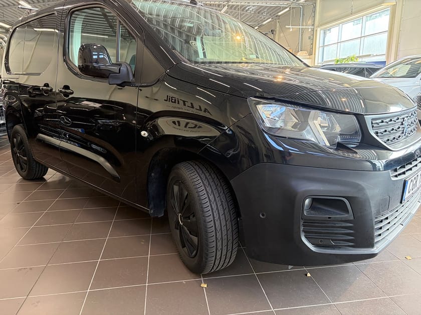 Bild 5 av Peugeot Partner Utökad Last