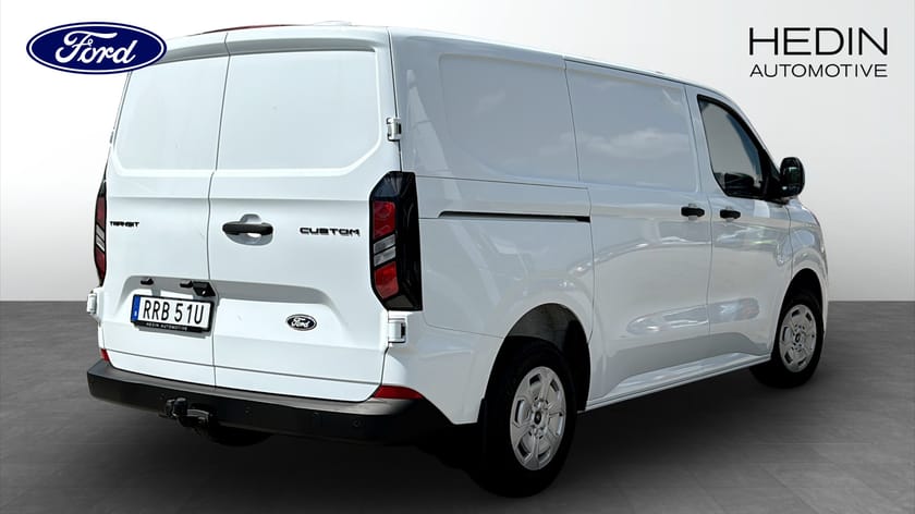 Bild 2 av Ford Transit Custom 280