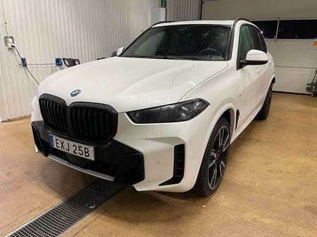 BMW X5 xDrive50e
