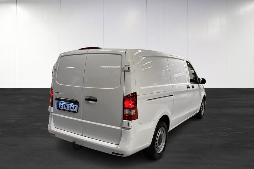 Bild 3 av Mercedes-Benz Vito 116 CDI 2.8t