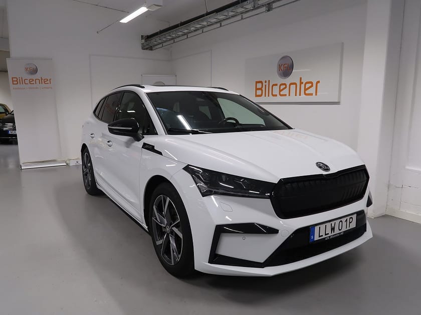 Bild 4 av Škoda Enyaq iV 80x