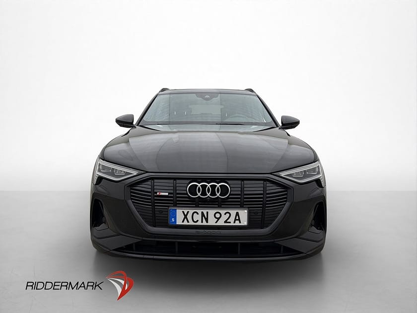 Bild 3 av Audi e-tron 55 quattro