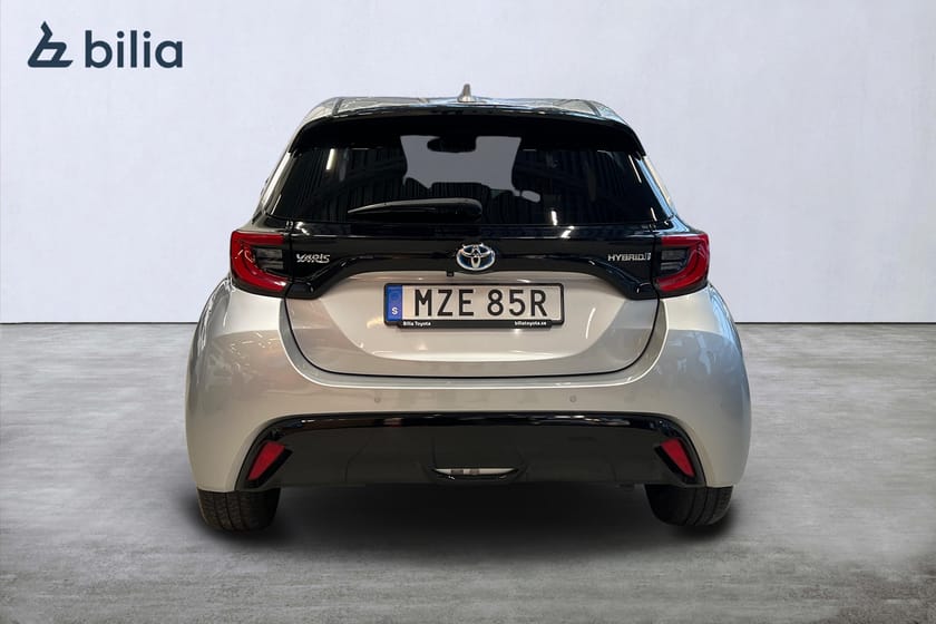 Bild 5 av Toyota Yaris Hybrid