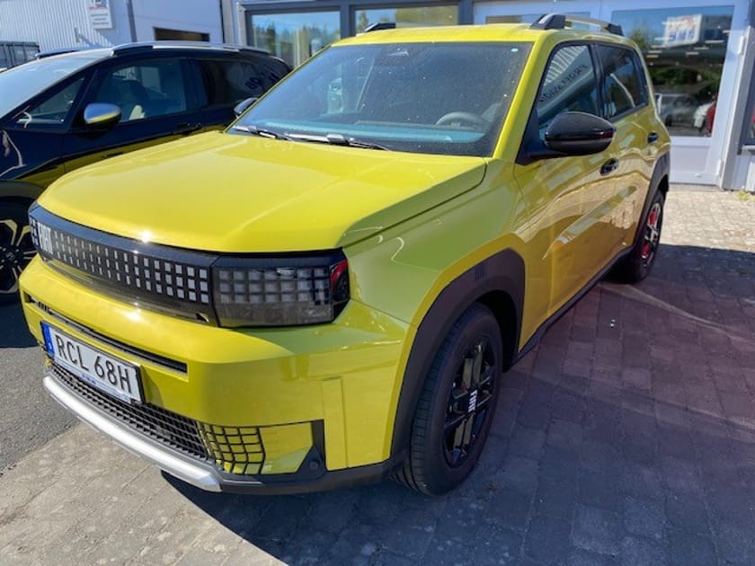 Bild 2 av Fiat Grande Panda Hybrid