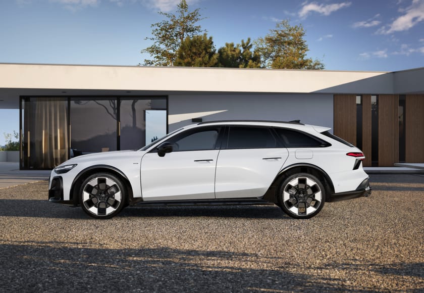 Bild 3 av Audi A6 allroad e-hybrid