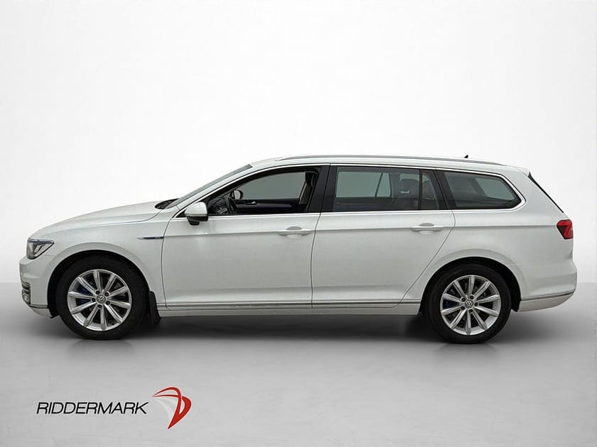 Bild 2 av Volkswagen Passat Variant GTE