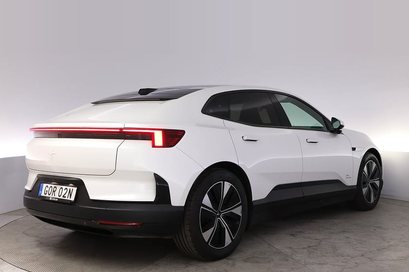 Bild 5 av Polestar 4 Long Range Single Motor