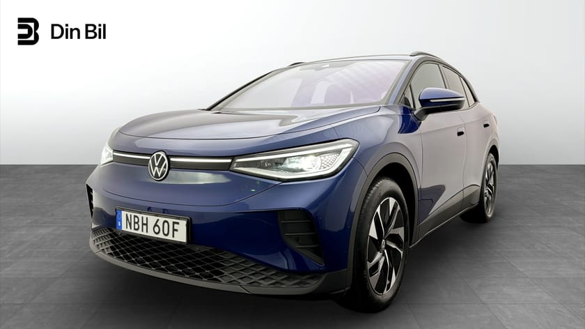 Bild 1 av Volkswagen ID.4 Pro 4M