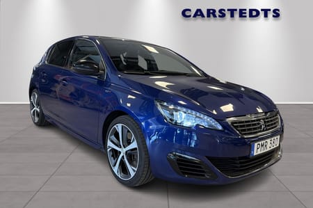 Peugeot 308 GT