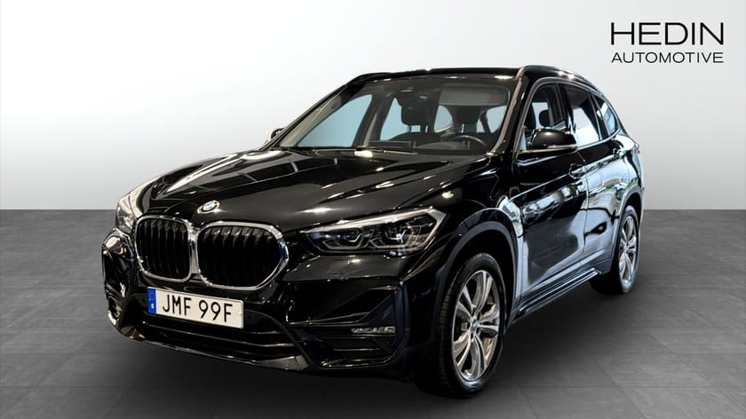 Bild 4 av BMW X1 xDrive20d