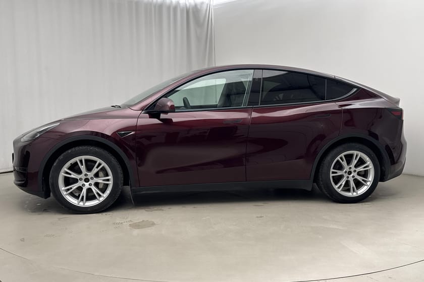 Bild 2 av Tesla Model Y Long Range AWD