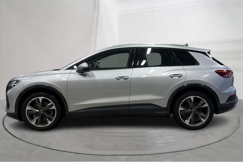 Bild 2 av Audi Q4 45 e-tron quattro