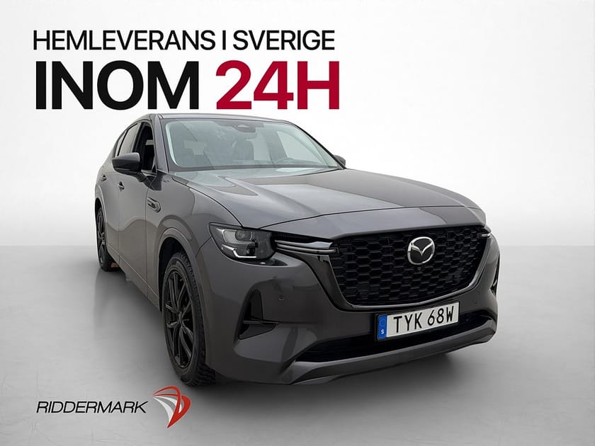 Bild 1 av Mazda CX-60 PHEV