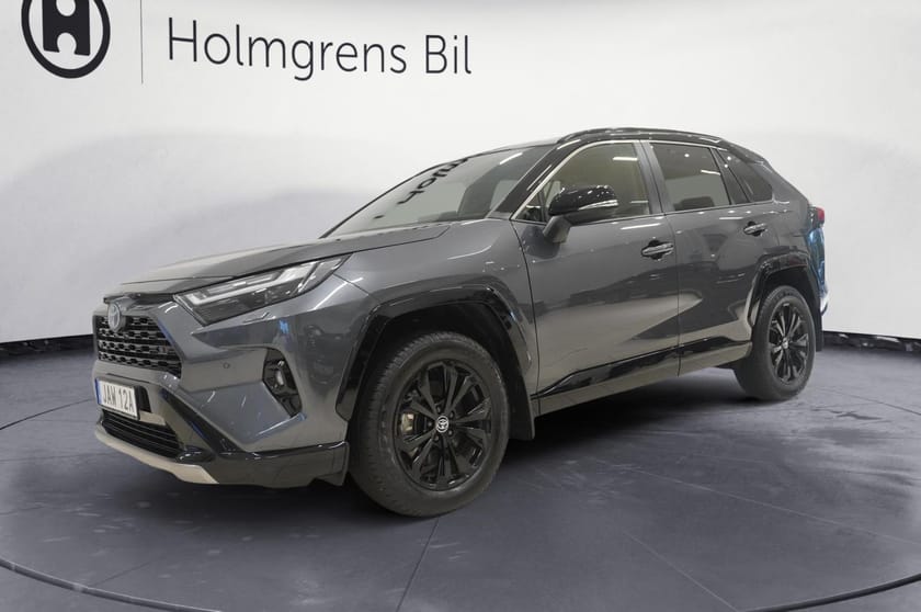Bild 1 av Toyota RAV4 Hybrid AWD-i