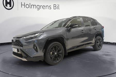 Toyota RAV4 Hybrid AWD-i