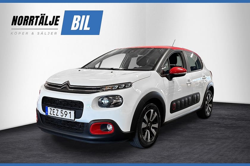Bild 1 av Citroën C3