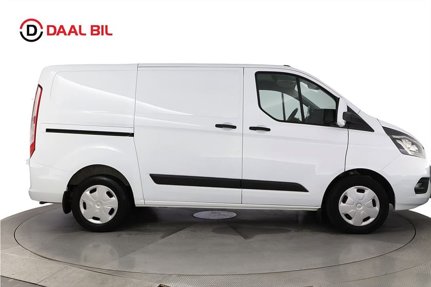 Bild 5 av Ford Transit Custom 340 Plug-in Hybrid