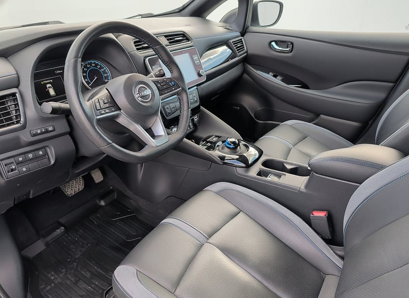 Bild 2 av Nissan Leaf