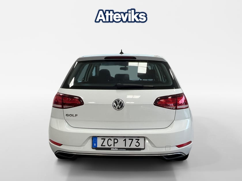 Bild 4 av Volkswagen Golf