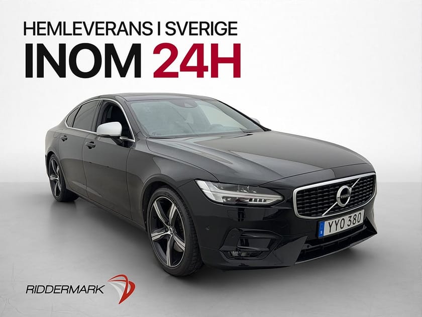Bild 1 av Volvo S90