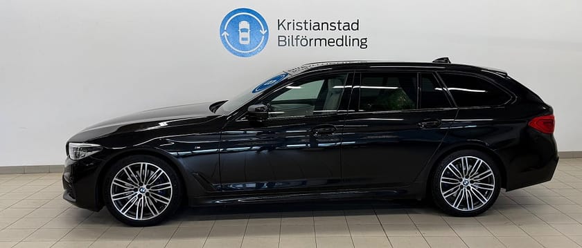 Bild 3 av BMW 530i xDrive Touring