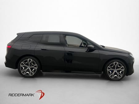 BMW iX xDrive50