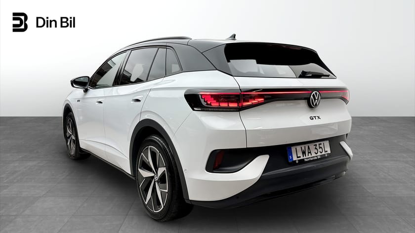 Bild 3 av Volkswagen ID.4 GTX
