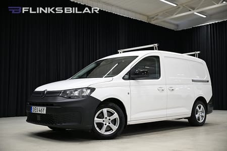 Volkswagen Caddy Cargo Maxi