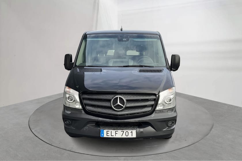 Bild 5 av Mercedes-Benz Sprinter 316 BlueTEC Skåpbil
