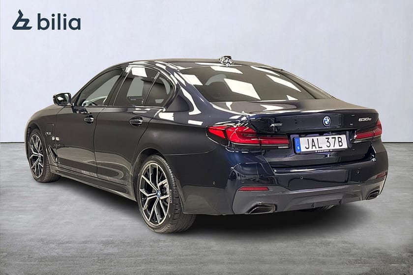 Bild 5 av BMW 530e xDrive Sedan