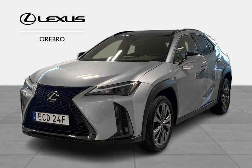 Bild 1 av Lexus UX 250h
