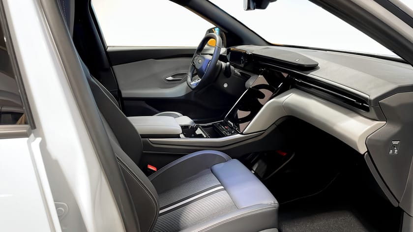 Bild 5 av Ford Capri EV Extended Range RWD