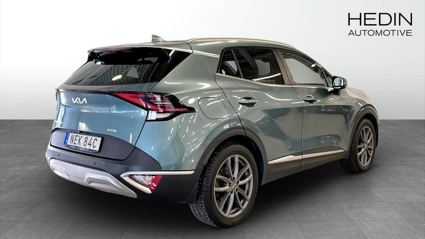 Bild 2 av Kia Sportage PHEV