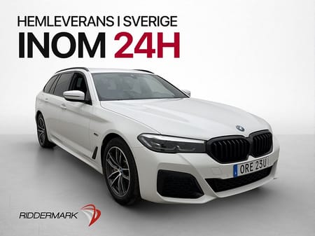 BMW 530e xDrive Touring