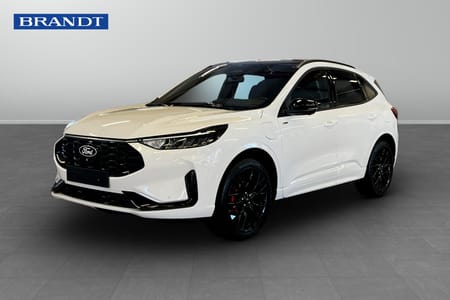 Ford Kuga Plug-In Hybrid